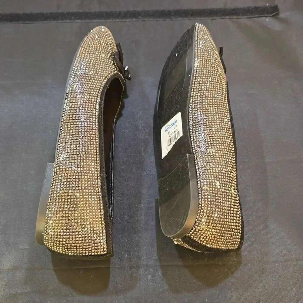 BRAND NEW VINCENT CAMUTO BALLET FLATS - KIDS